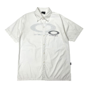 Oakley Software Button Up Shirt, Size Medium