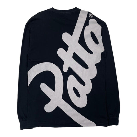 Patta L/S T-Shirt, Size Large