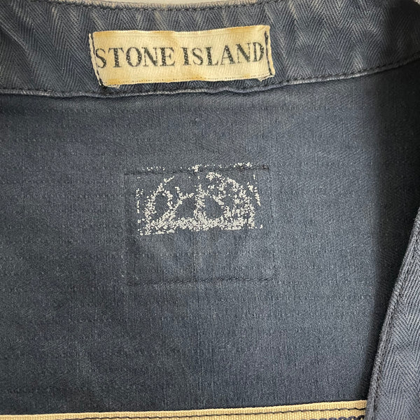 Vintage Stone Island 80s Vest, Size Large