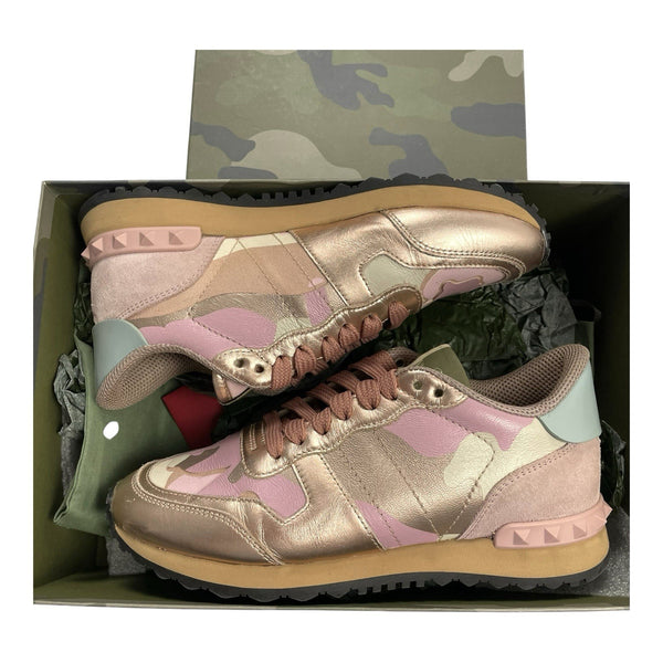 Valentino Garavani Rockrunner, Size EU 35 RRP £550