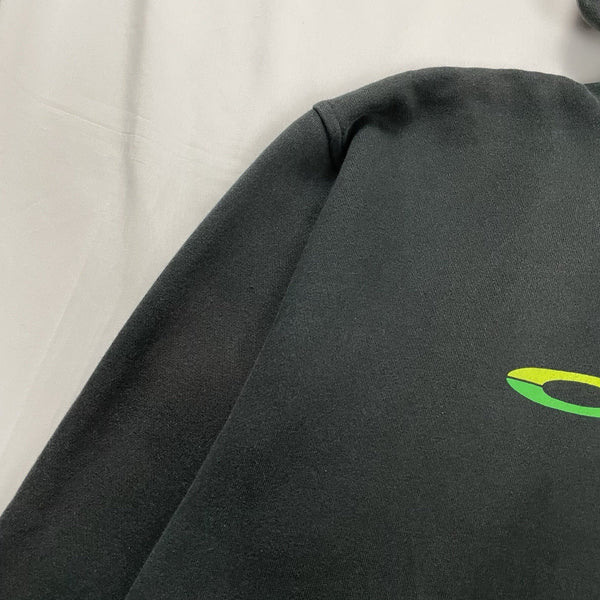 Vintage Oakley Hoodie, Size Medium