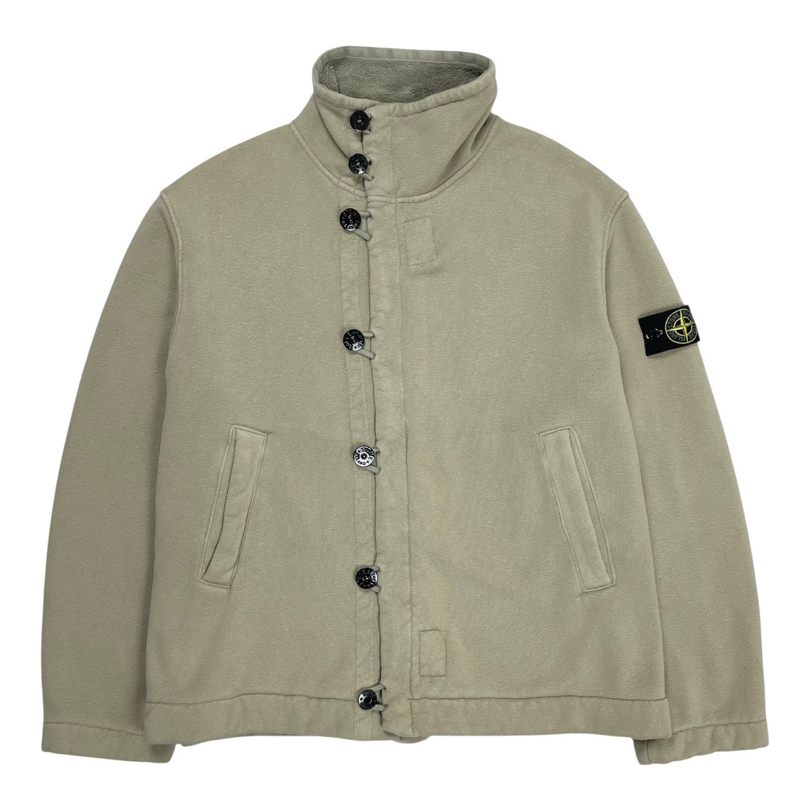 Vintage Stone Island Cardigan, Size XL
