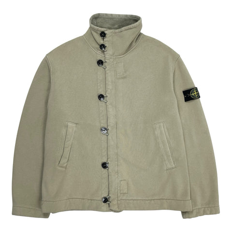 Vintage Stone Island Cardigan, Size XL