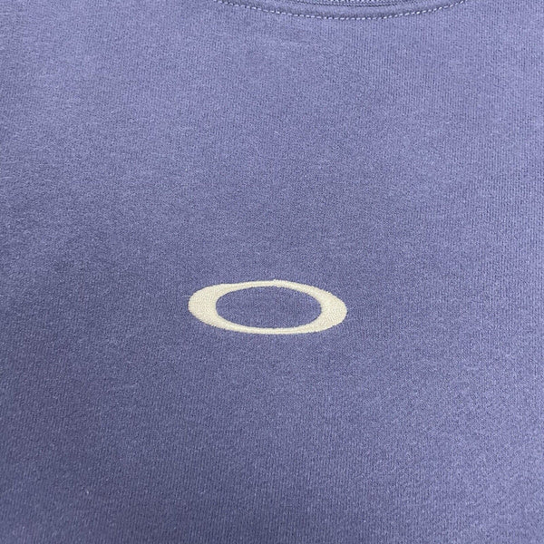 Vintage Oakley Software Sweatshirt, Size Small
