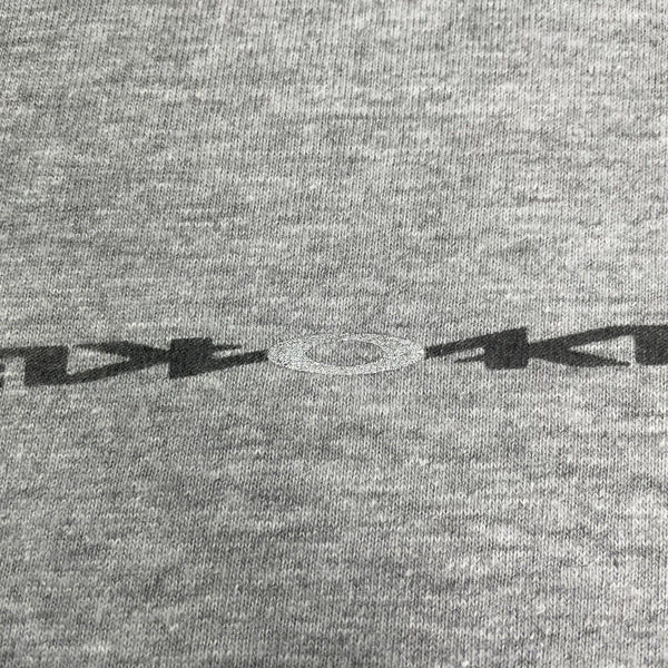 Vintage Oakley Software T-Shirt, Size Large