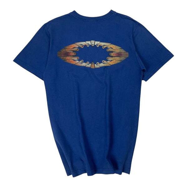 Vintage Oakley Software T-Shirt, Size Small