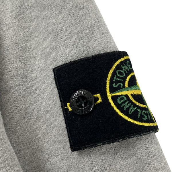 Stone Island Hoodie, Size Small