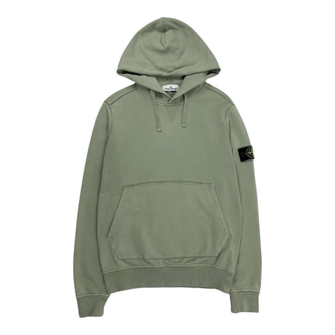 Stone Island Hoodie, Size Medium