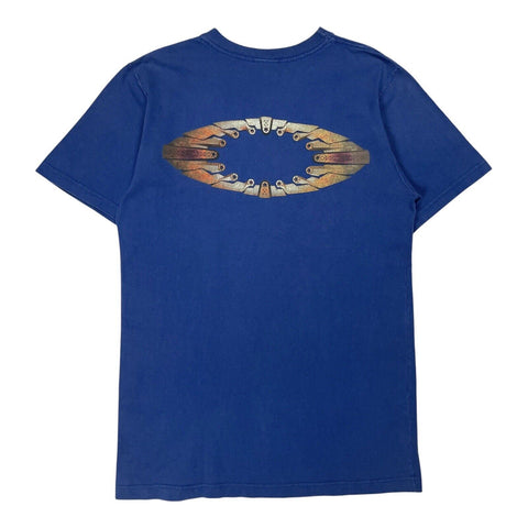 Vintage Oakley Software T-Shirt, Size Small
