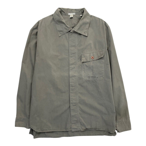Vintage Stone Island Shirt, Size Large