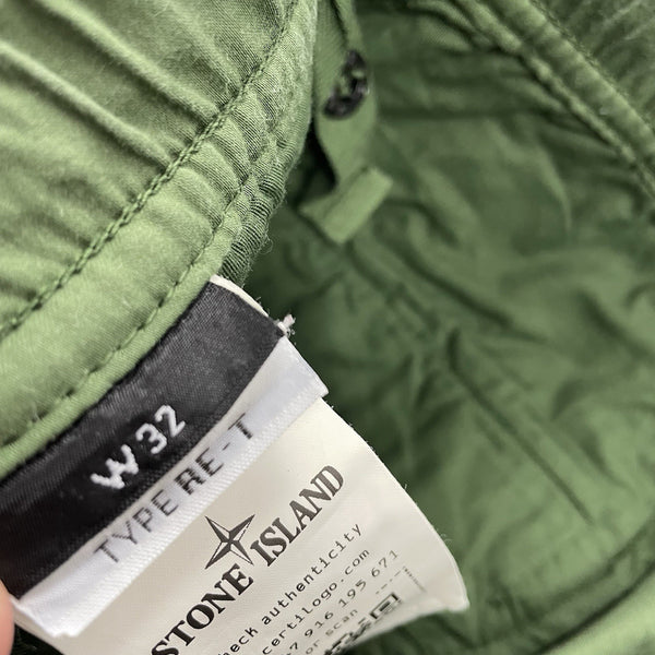 Stone Island AW22 Cargo Trousers, W32"