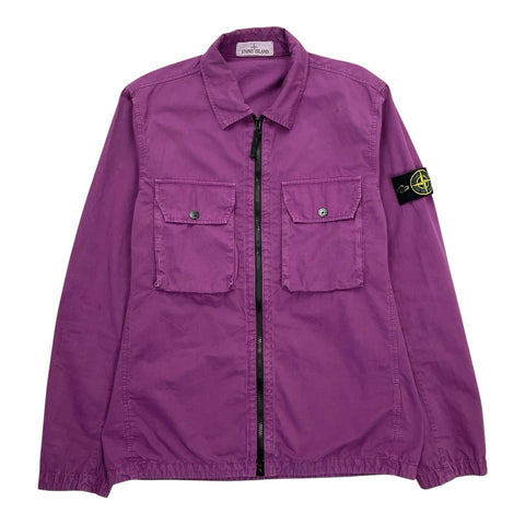Stone Island Overshirt, Size Medium