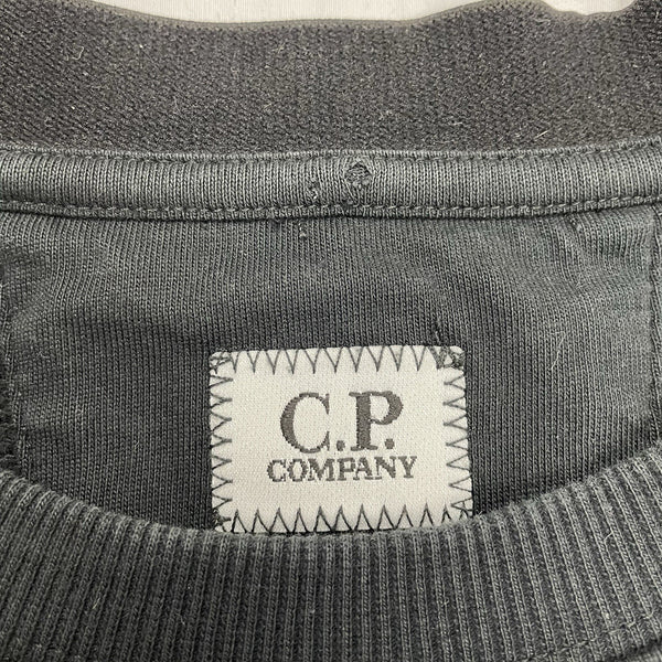 CP Company Lens Sweatshirt, Size Small