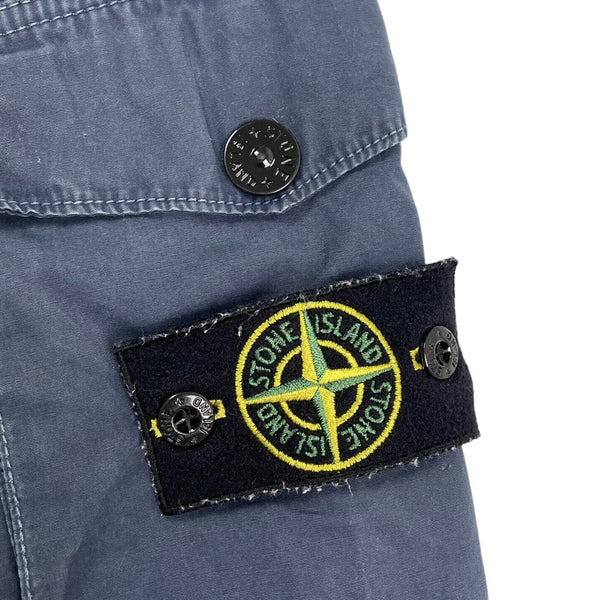 Stone Island Cargo Shorts, Size W28