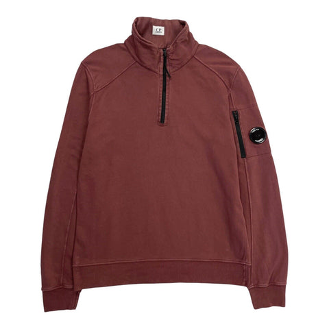 CP Company 1/4 Zip Sweatshirt, Size Medium