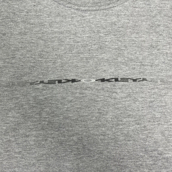 Vintage Oakley Software T-Shirt, Size Large