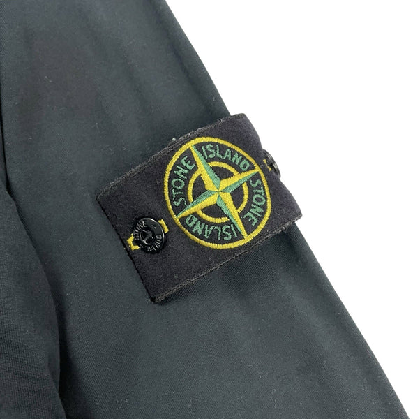 Stone Island Long Sleeve Polo, Size XL