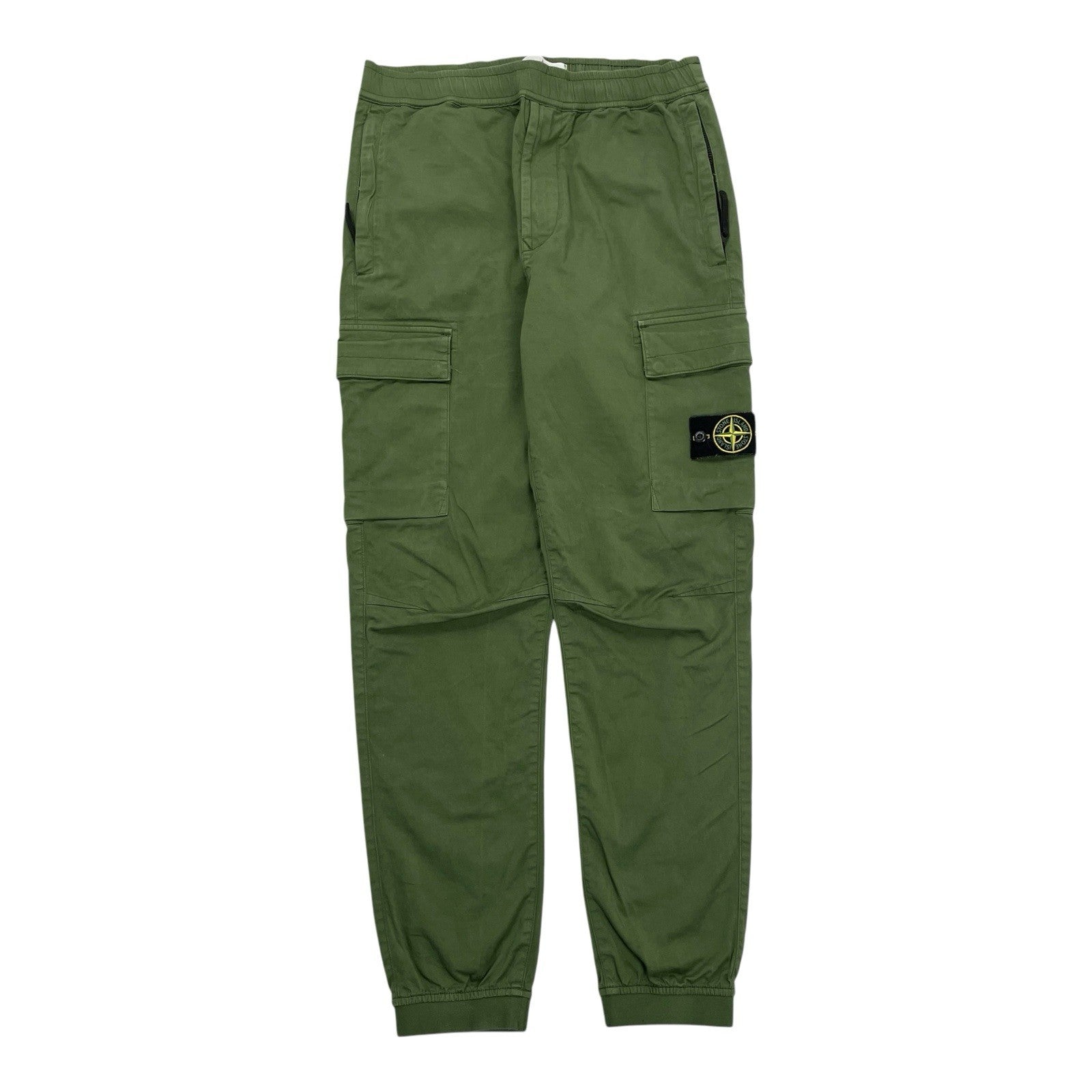Stone Island AW22 Cargo Trousers, W32"