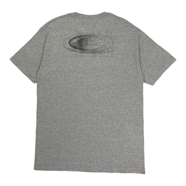Vintage Oakley Software T-Shirt, Size Large
