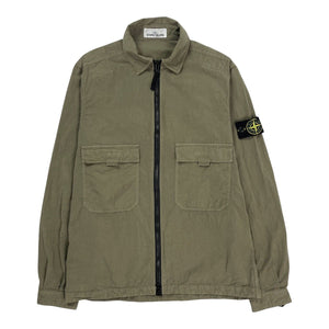 Stone Island Overshirt, Size Small