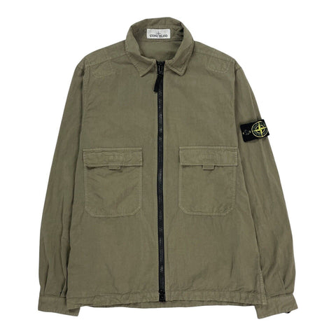 Stone Island Overshirt, Size Small