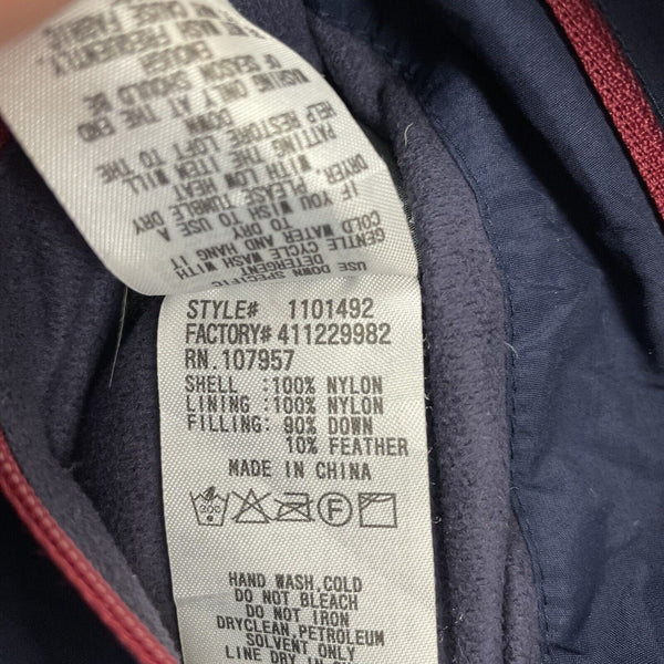 Montbell Colorado Puffer Jacket, Size Medium