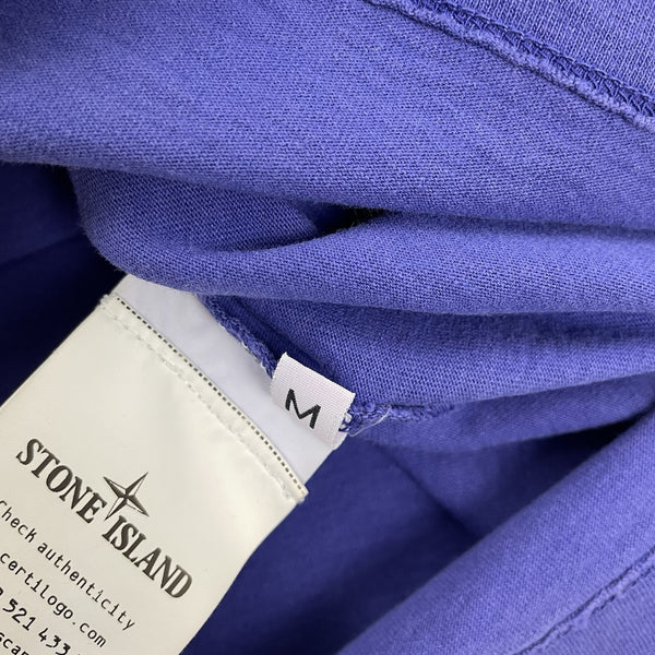 Stone Island T-Shirt, Size Medium