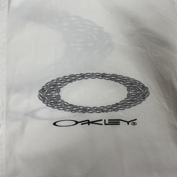 Oakley Software Button Up Shirt, Size Medium
