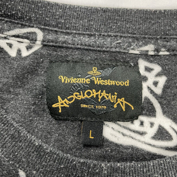 Vivienne Westwood Time Machine T-Shirt, Size Large