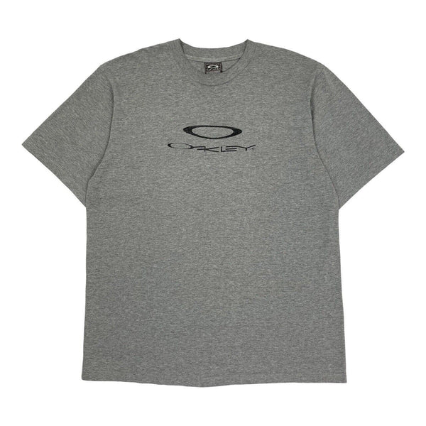 Vintage Oakley Software T-Shirt, Size Large