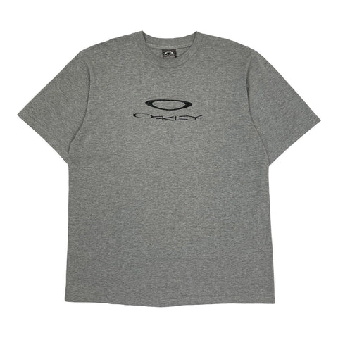 Vintage Oakley Software T-Shirt, Size Large