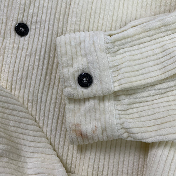 Stone Island Corduroy Shirt, Size XL