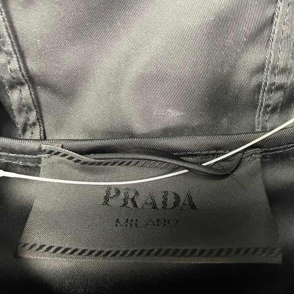 Prada Re Nylon Hooded Jacket Current Season RRP £1850, Size Large