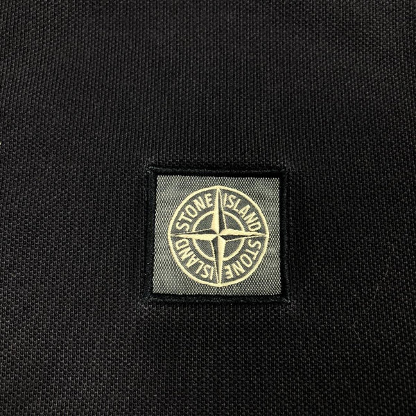 Stone Island Long Sleeve Polo Shirt, Size Small