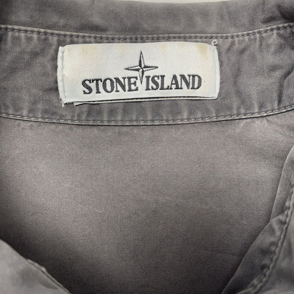 Stone Island Overshirt, Size Medium