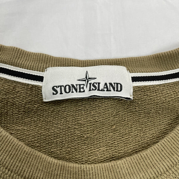 Stone Island Pocket Sweatshirt, Size XXL