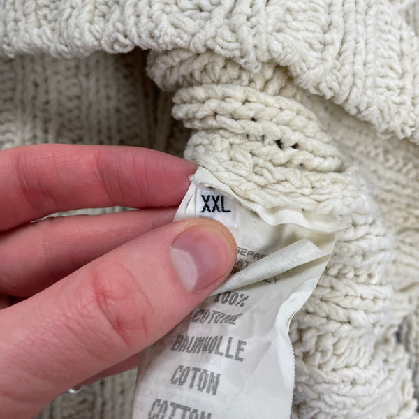 Vintage Stone Island Knit, Size XXL
