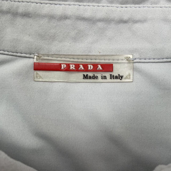 Vintage Prada Sport Shirt, Size Large