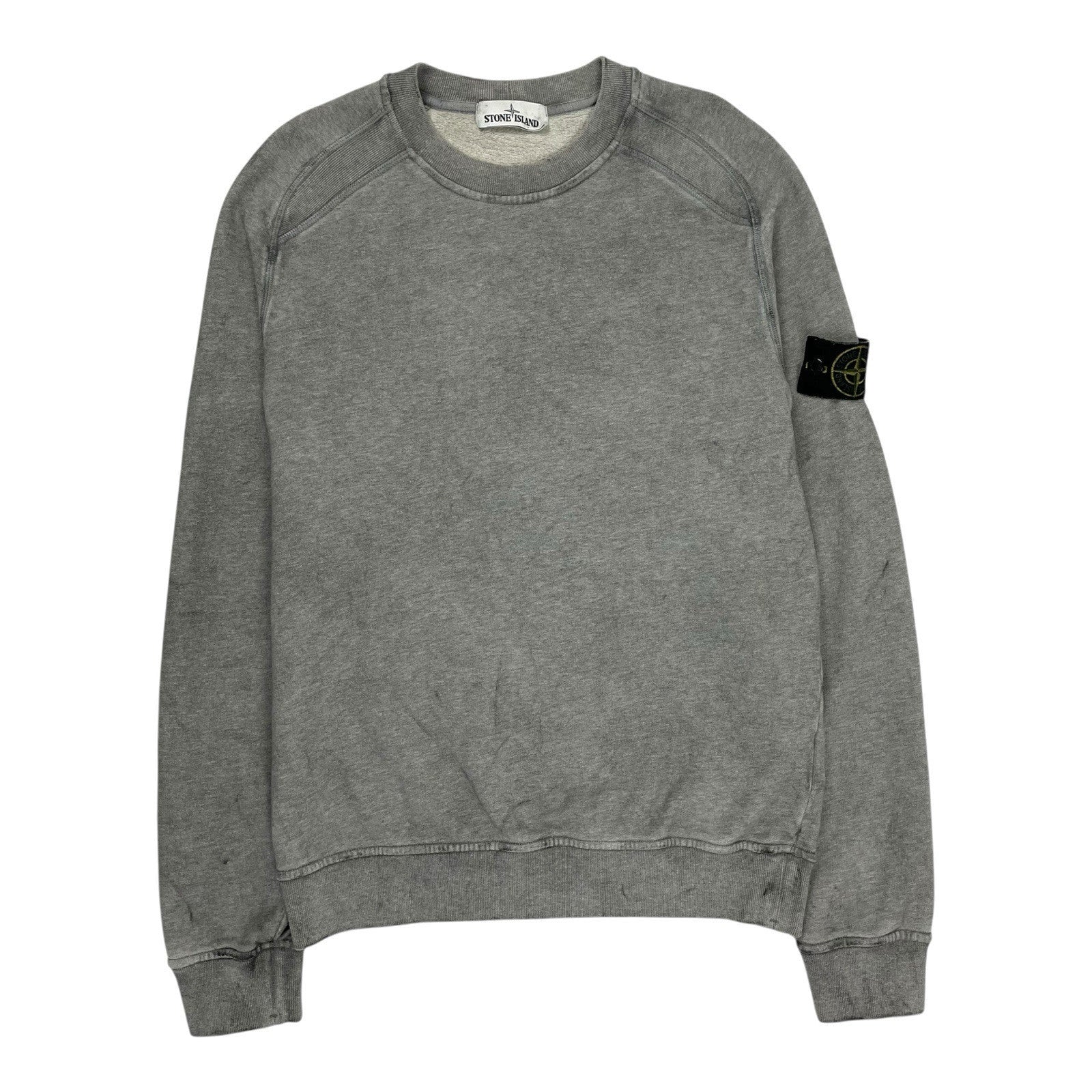 Stone Island Dust Treatment Sweatshirt, Size Small