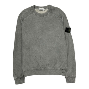 Stone Island Dust Treatment Sweatshirt, Size Small