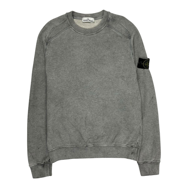 Stone Island Dust Treatment Sweatshirt, Size Small