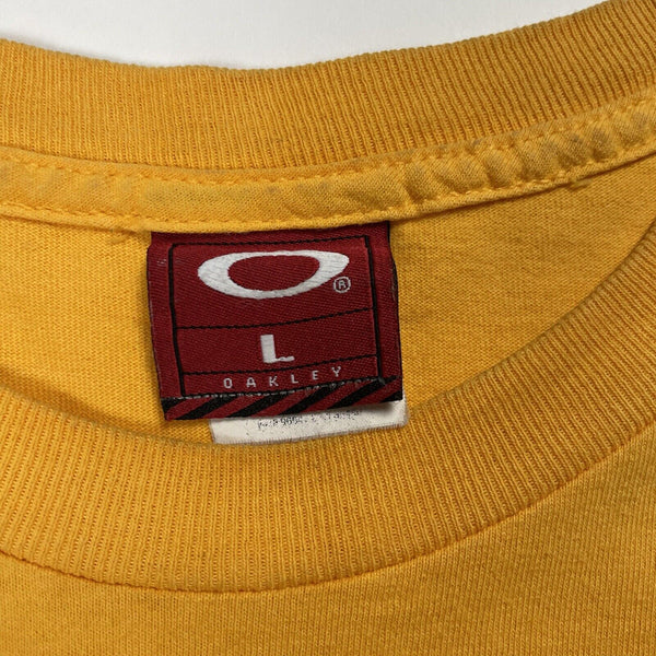 Vintage Oakley  T-Shirt, Size Large