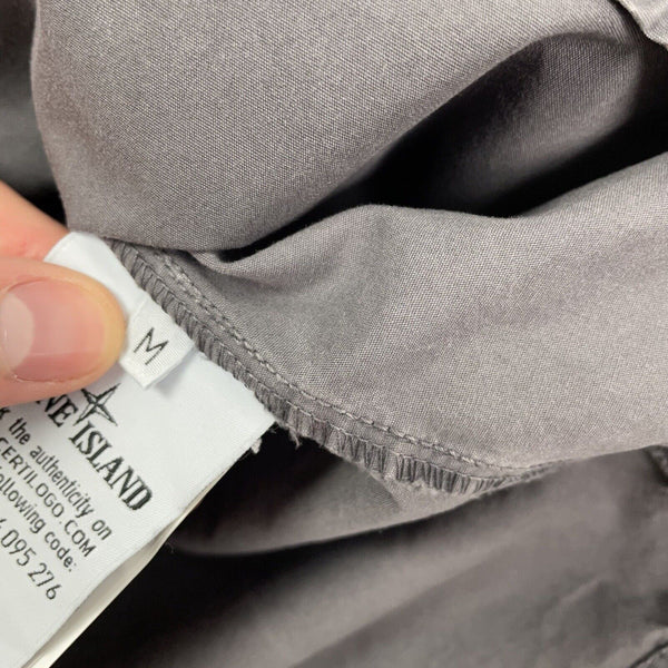 Stone Island Overshirt, Size Medium