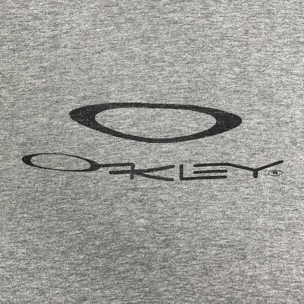 Vintage Oakley Software T-Shirt, Size Large