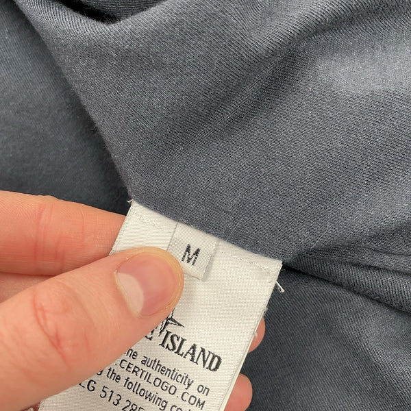 Stone Island Crinkle Reps NY Jacket, Size Medium