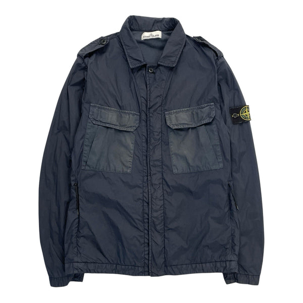 Stone Island Crinkle Reps NY Jacket, Size Medium