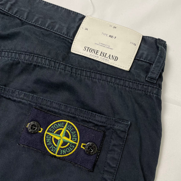 Stone Island Trousers, W38