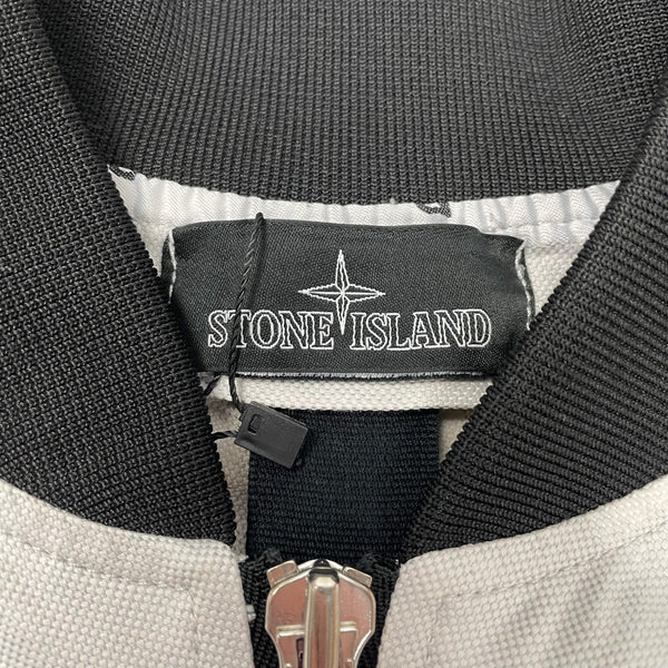 Stone Island Shadow Project DPM Chine Jacquard Bomber, Size Medium