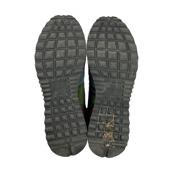 Valentino Rockrunner RRP £519, Size UK9