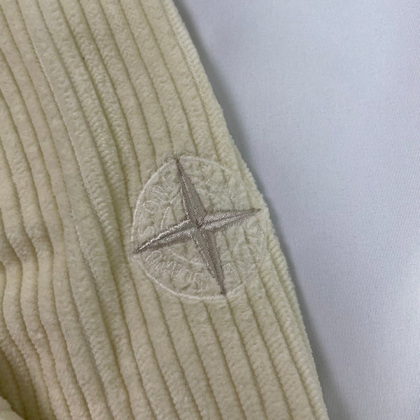 Stone Island Corduroy Shirt, Size XL